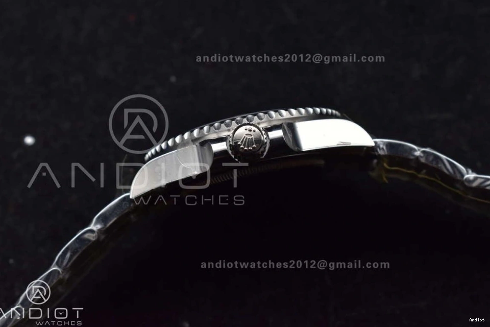 Bracelet Best Gain CHS II 930 126719 on Real GMT Dial Meteorite Weight Factory Oyster Master VR3285 Gold Breathable 1:1 Edition BLRO 0817